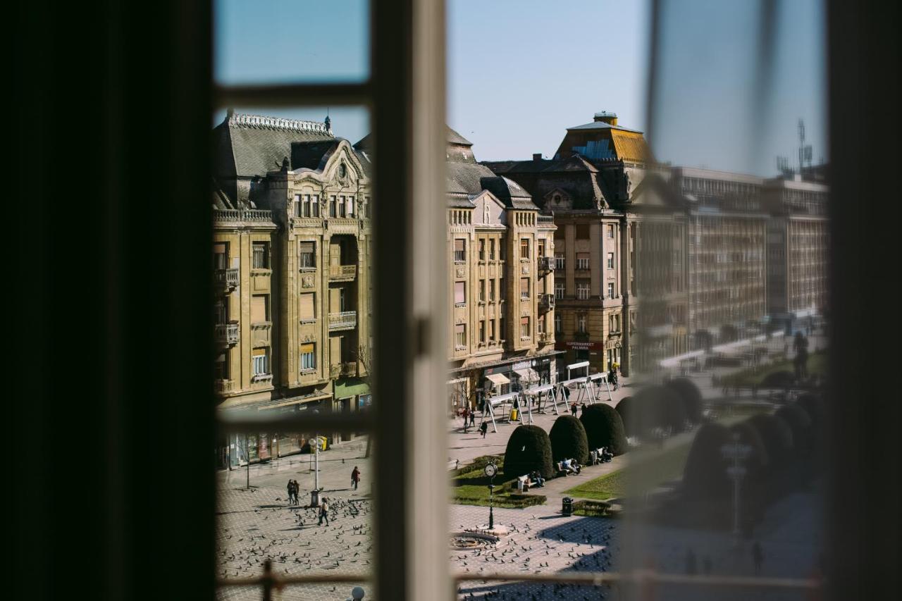 Hotel Timisoara Exterior photo