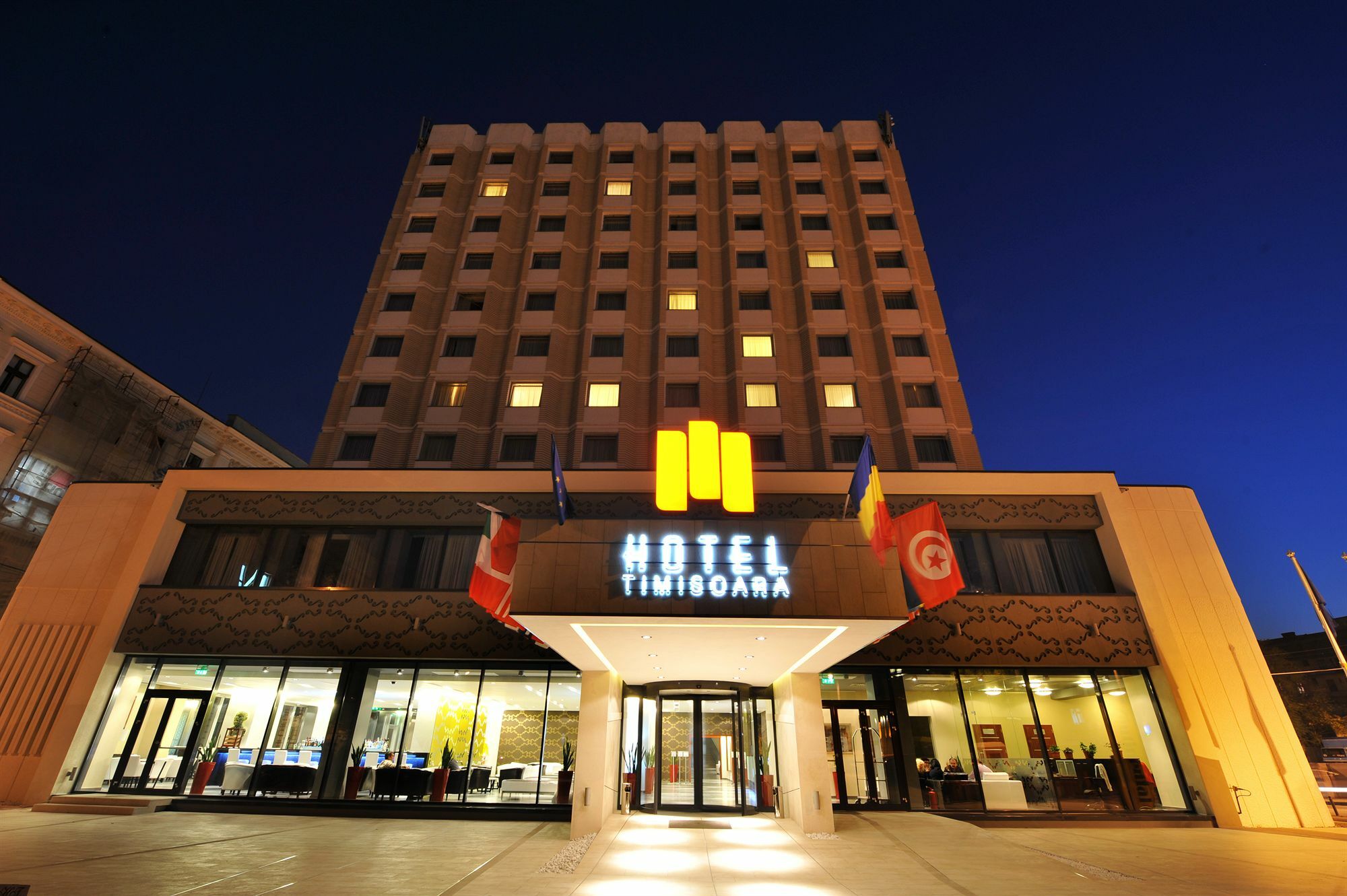 Hotel Timisoara Exterior photo